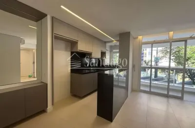 Apartamento com 2 quartos à venda na Rua Santos Dumont, 223, Cambuí, Campinas, 47 m2 por R$ 685.714