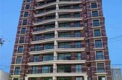 Apartamento com 3 quartos à venda na Rua Antônio Lapa, 1043, Cambuí, Campinas, 102 m2 por R$ 1.300.000