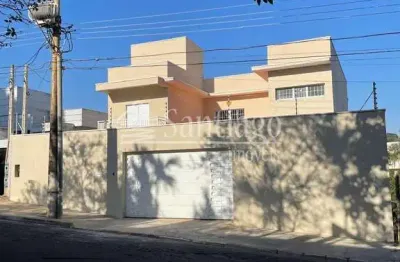 Casa com 4 quartos à venda na Rua Doutor Adolfo Barbalho de Uchoa Cavalcanti, 198, Jardim Lumen Christi, Campinas, 350 m2 por R$ 1.600.000
