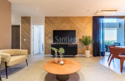 Apartamento com 3 quartos à venda na Rua Doutor Alexander Fleming, 36, Nova Campinas, Campinas por R$ 3.450.000