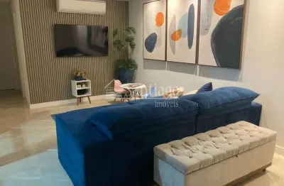 Apartamento com 3 quartos à venda na Rua Antônio Pinto de Moraes, 220, Vila Anhangüera, Campinas, 80 m2 por R$ 790.000