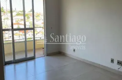 Apartamento com 3 quartos à venda na Rua Pinheiros, 200, Vila Industrial, Campinas, 80 m2 por R$ 360.000
