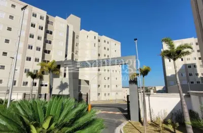 Apartamento com 2 quartos à venda na Rua dos Estados, 800, Vila Monte Alegre, Paulínia, 44 m2 por R$ 350.000