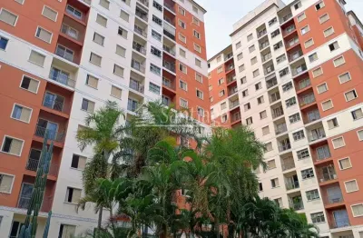 Apartamento com 3 quartos à venda na Rua Votorantim, 100, Vila Nova, Campinas, 60 m2 por R$ 410.000