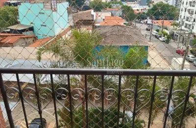 Apartamento com 3 quartos à venda na Rua Votorantim, 100, Vila Nova, Campinas, 60 m2 por R$ 520.000