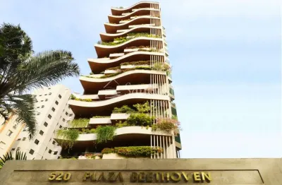 Apartamento com 4 quartos à venda na Rua Doutor Guilherme da Silva, 520, Cambuí, Campinas, 562 m2 por R$ 5.500.000