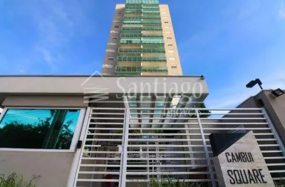 Apartamento com 3 quartos à venda na Rua Santo Antônio, 338, Cambuí, Campinas, 100 m2 por R$ 1.300.000