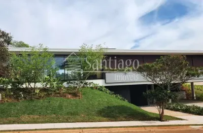 Casa em condomínio fechado com 4 quartos à venda na Estrada Municipal Manoel Stefani, 22, Capela do Barreiro, Itatiba, 654 m2 por R$ 9.900.000