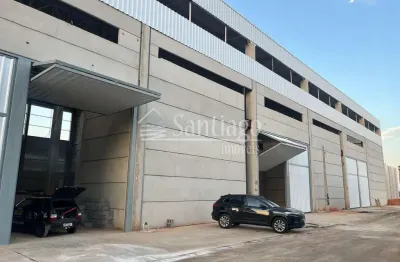 Barracão / Galpão / Depósito para alugar na Estrada Geraldo Costa Camargo, 472, Jardim São Sebastião, Hortolândia por R$ 70.000