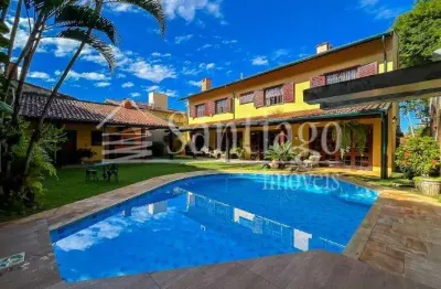 Casa com 4 quartos à venda na Rua Professor Saul Carlos da Silva, 546, Jardim Guarani, Campinas por R$ 1.800.000