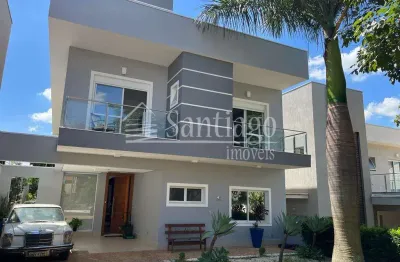 Casa em condomínio fechado com 4 quartos à venda na Estrada da Rodhia, 7150, Barão Geraldo, Campinas, 282 m2 por R$ 2.600.000