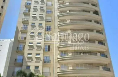 Apartamento com 4 quartos à venda na Rua Doutor Guilherme da Silva, 360, Cambuí, Campinas, 488 m2 por R$ 9.000.000