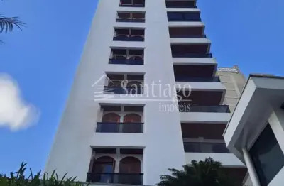 Apartamento com 3 quartos à venda na Rua Santa Cruz, 159, Cambuí, Campinas, 145 m2 por R$ 890.000