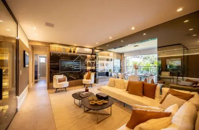 Apartamento com 3 quartos à venda na Avenida José Bonifácio, 2712, Jardim das Paineiras, Campinas, 105 m2 por R$ 1.241.082