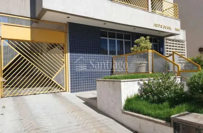 Apartamento com 1 quarto à venda na Rua Orozimbo Maia, 1095, Residencial Villaggio Fiorentino, Valinhos, 52 m2 por R$ 380.000