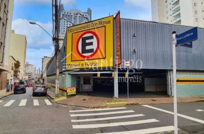 Barracão / Galpão / Depósito à venda na Rua Ferreira Penteado, 915, Centro, Campinas, 1000 m2 por R$ 3.500.000