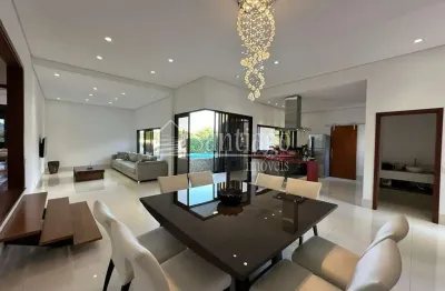 Casa em condomínio fechado com 3 quartos à venda na Rodovia Romildo Prado, KM 9, Bairro Itapema, Itatiba, 340 m2 por R$ 4.590.000