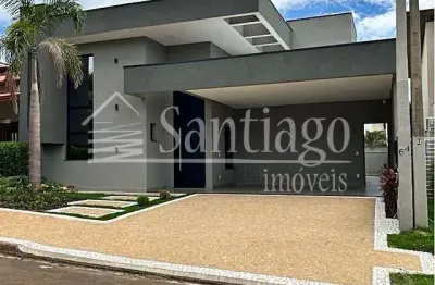 Casa em condomínio fechado com 3 quartos à venda na Rua dos Manacás, 100, Betel, Paulínia por R$ 1.690.000
