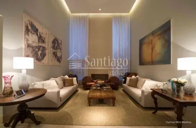 Casa em condomínio fechado com 4 quartos à venda na Rua Abiurana, 88, Loteamento Alphaville Campinas, Campinas, 440 m2 por R$ 5.900.000