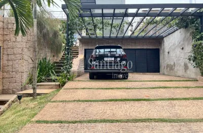 Casa em condomínio fechado com 5 quartos à venda na Rua San Conrado, sn, Loteamento Caminhos de San Conrado (Sousas), Campinas, 300 m2 por R$ 2.390.000