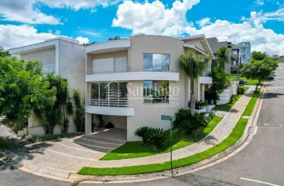 Casa em condomínio fechado com 3 quartos à venda na Rua Marcos Augusto Pinto, 135, Swiss Park, Campinas, 351 m2 por R$ 2.800.000