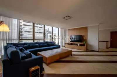 Cobertura com 4 quartos à venda na Avenida Júlio de Mesquita, 959, Cambuí, Campinas, 710 m2 por R$ 5.000.000