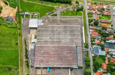 Barracão / Galpão / Depósito à venda na Rua Werner Habig, 1907, Chácaras Luzitana, Hortolândia, 25363 m2 por R$ 48.000.000