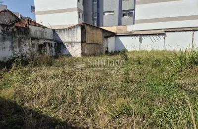 Terreno comercial à venda na Rua Júlio Frank de Arruda, 187, Botafogo, Campinas por R$ 800.000