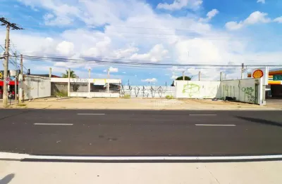 Terreno comercial à venda na Avenida Ruy Rodriguez, 1553, Jardim Novo Campos Elíseos, Campinas por R$ 7.000.000