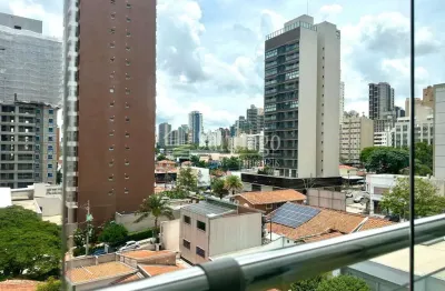 Apartamento com 2 quartos à venda na Rua Ataliba Camargo de Andrade, 172, Cambuí, Campinas, 128 m2 por R$ 1.290.000