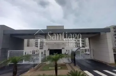 Apartamento com 2 quartos à venda na Avenida Nelson Rubini, 570, Balneario Tropical, Paulínia, 60 m2 por R$ 480.000