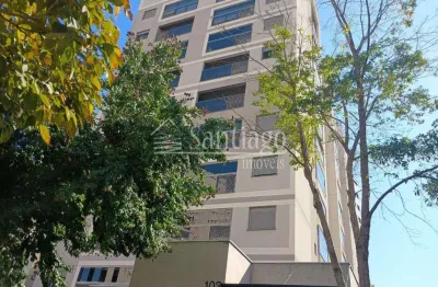 Apartamento com 1 quarto à venda na Rua Santa Cruz, 103, Cambuí, Campinas, 40 m2 por R$ 470.000