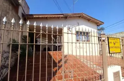 Casa com 3 quartos à venda na Rua José Floriano dos Santos, 151, Jardim Carlos Lourenço, Campinas, 183 m2 por R$ 450.000
