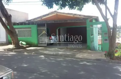 Casa com 5 quartos à venda na Rua Antônio Queiróz Telles, 100, Jardim Conceição (Sousas), Campinas, 500 m2 por R$ 793.000