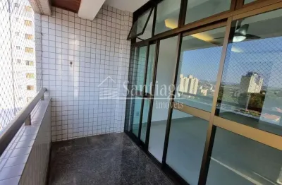 Apartamento com 4 quartos à venda na Rua Hermantino Coelho, 955, Mansões Santo Antônio, Campinas, 150 m2 por R$ 1.400.000