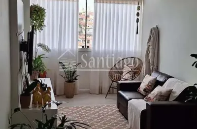 Apartamento com 3 quartos à venda na Rua Álvaro Ribeiro, 15, Ponte Preta, Campinas, 80 m2 por R$ 460.000