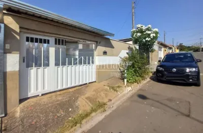 Casa com 2 quartos à venda na Lara de Lemos, 91, Residencial Campo Florido, Campinas, 70 m2 por R$ 340.000