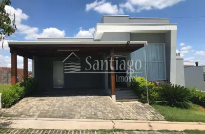 Casa em condomínio fechado com 3 quartos à venda na Rua Orozimbo Maia, 79, Residencial Villaggio Fiorentino, Valinhos, 263 m2 por R$ 850.000