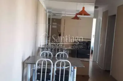Apartamento com 2 quartos à venda na Rua Ézio Wagner da Silva, 89, Residencial Parque da Fazenda, Campinas, 60 m2 por R$ 300.000