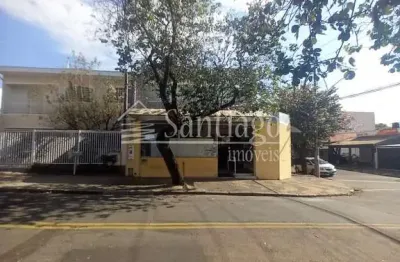 Prédio à venda na Rua Arnaldo Barreto, 518, São Bernardo, Campinas, 256 m2 por R$ 1.500.000