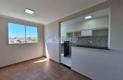 Apartamento com 2 quartos à venda na Rua Professora Maria Pilar Bórgia, 215, Vila Carminha, Campinas, 49 m2 por R$ 230.000