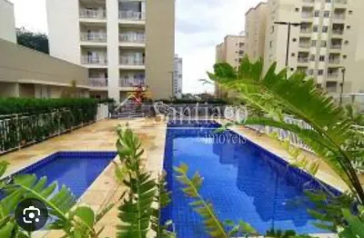 Apartamento com 2 quartos à venda na Rua Clóvis Lordano, 100, Vila Ipê, Hortolândia, 55 m2 por R$ 296.000