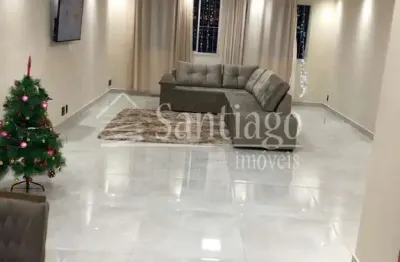Apartamento com 3 quartos à venda na Rua Coelho Neto, 85, Vila Itapura, Campinas, 190 m2 por R$ 900.000