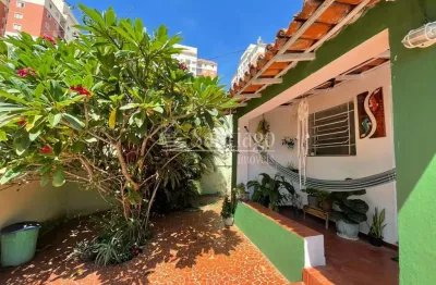 Casa com 2 quartos à venda na Rua Votorantim, 60, Vila Nova, Campinas, 180 m2 por R$ 595.000