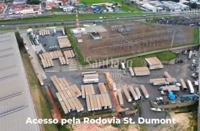 Terreno comercial à venda na Rua Gustavo Orsolini, 1263, Jardim Nova Mercedes, Campinas por R$ 30.000.000