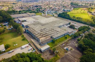Barracão / Galpão / Depósito à venda na Rua Croda, 399, Distrito Industrial, Campinas, 50000 m2