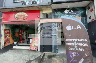 Prédio à venda, 225 m² por r$ 2.000.000,00 - vila galvão - guarulhos/sp