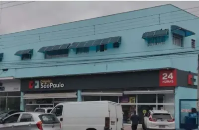 Ponto comercial com 4 salas para alugar na Vila Galvão, Guarulhos 
