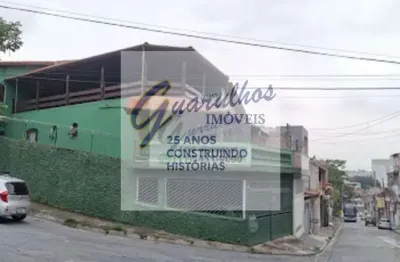 Sobrado com 3 dormitórios à venda, 137 m² por r$ 550.000,00 - jardim iporanga - guarulhos/sp