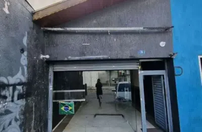 Salão para alugar, 100 m² por r$ 2.500,00/mês - jardim tranqüilidade - guarulhos/sp